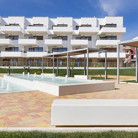 Apartamento Terrazas De Campoamor Mar Holidays *