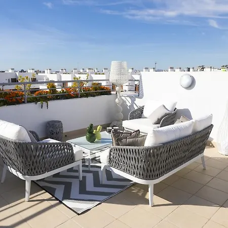 Terrazas De Campoamor Mar Holidays