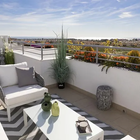 Terrazas De Campoamor Mar Holidays Apartamento *