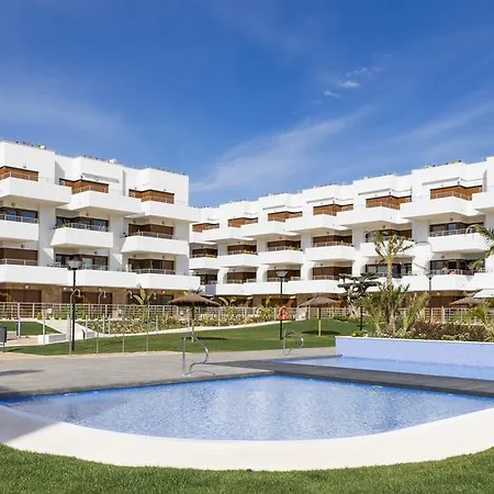 Apartamento Terrazas De Campoamor Mar Holidays Oriola (Orihuela)