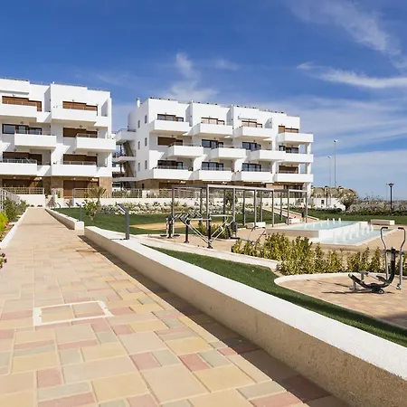 Terrazas De Campoamor Mar Holidays Apartamento Oriola (Orihuela)