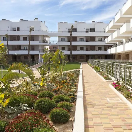 Terrazas De Campoamor Mar Holidays *
