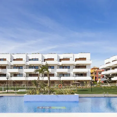 Terrazas De Campoamor By Mar Holidays Apartment *