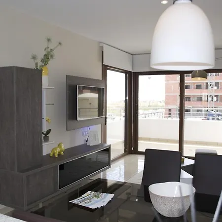 Terrazas De Campoamor Mar Holidays Apartamento Oriola (Orihuela)