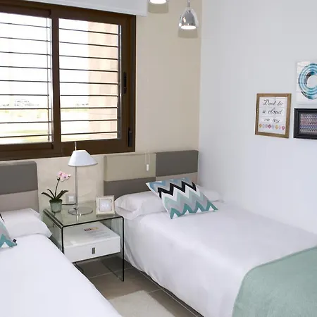 Terrazas De Campoamor Mar Holidays