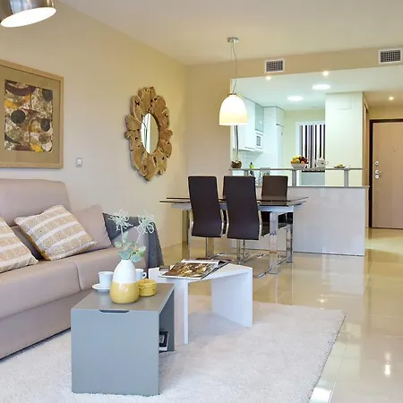 Terrazas De Campoamor Mar Holidays
