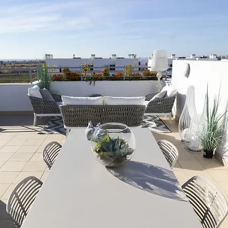 Terrazas De Campoamor By Mar Holidays Apartment Orihuela