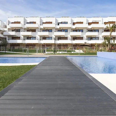 Apartment Terrazas De Campoamor By Mar Holidays
