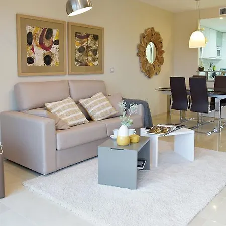 Terrazas De Campoamor By Mar Holidays Apartment Orihuela