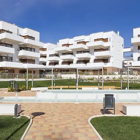Terrazas De Campoamor By Mar Holidays Oriola (Orihuela)