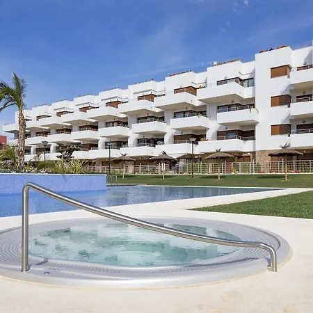 Terrazas De Campoamor By Mar Holidays *