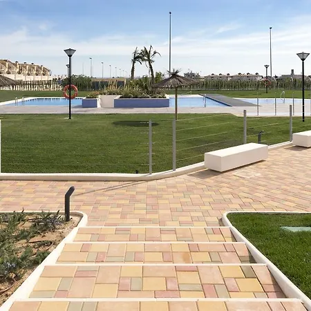 شقة Terrazas De Campoamor By Mar Holidays *