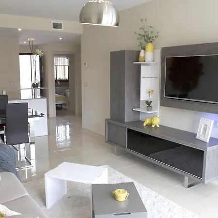 Terrazas De Campoamor By Mar Holidays شقة