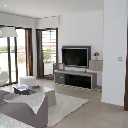 شقة Terrazas De Campoamor By Mar Holidays أوريويلا