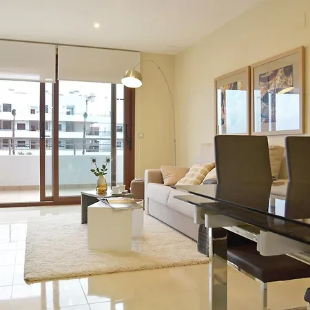 شقة Terrazas De Campoamor By Mar Holidays