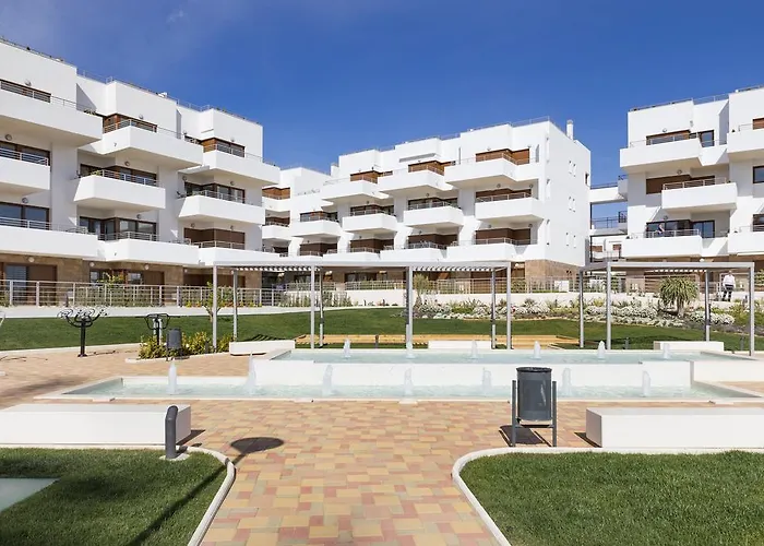 Terrazas De Campoamor By Mar Holidays Oriola (Orihuela)