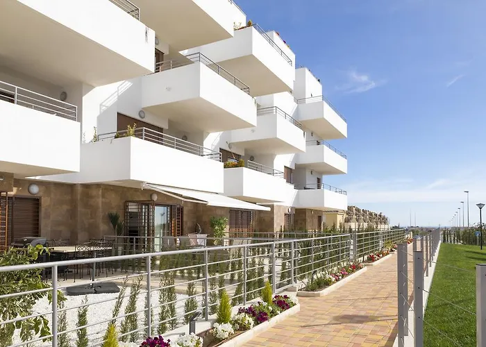 Terrazas De Campoamor By Mar Holidays Oriola (Orihuela)
