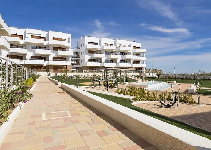 Terrazas De Campoamor By Mar Holidays Apartamento Oriola (Orihuela)